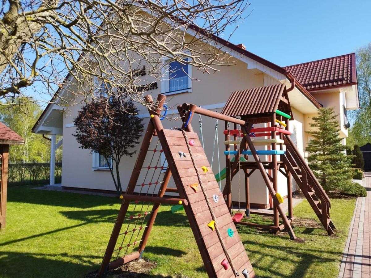 Pod Platanem Hotel Rowy  Exterior foto